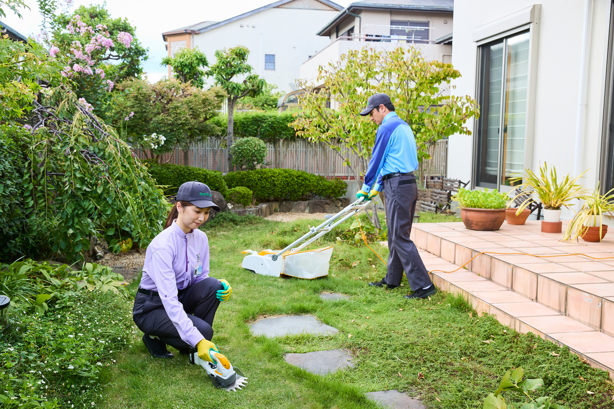 作業メニュー例