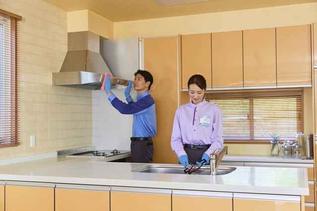 ご家庭のお掃除